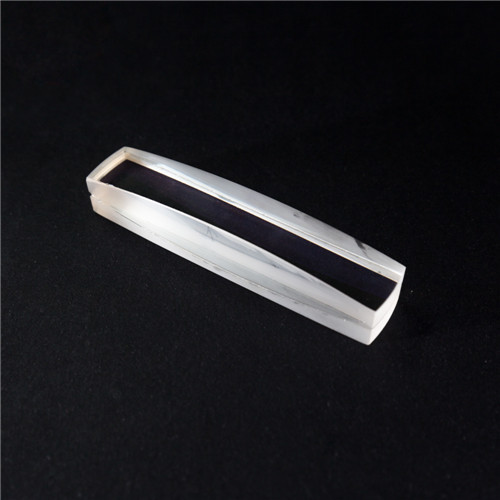 Strip glued lens 