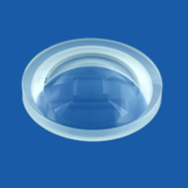 Plano Convex Aspheric Lenses 
