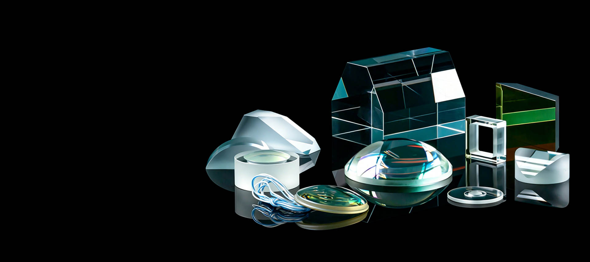 Precision Optical Components from Hengpu