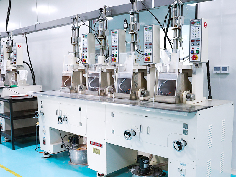 Large Swing Polishing Machine