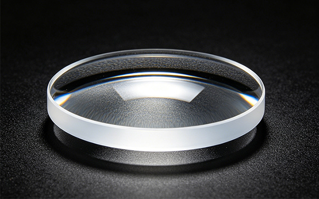 Advantages and Identification Methods of Aspheric Eyeglass Lenses