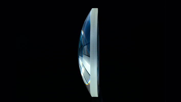 Plano-Convex Lenses (PCX)