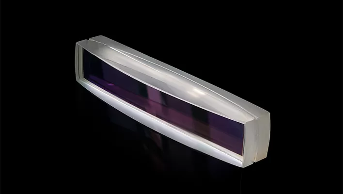 Achromatic Cylindrical Lenses