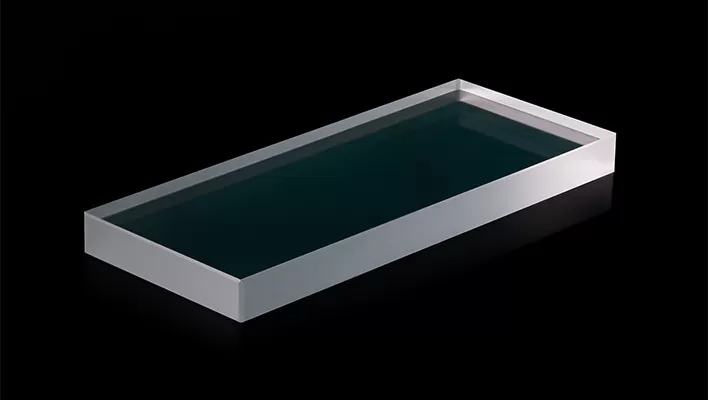 Calcium Fluoride Windows