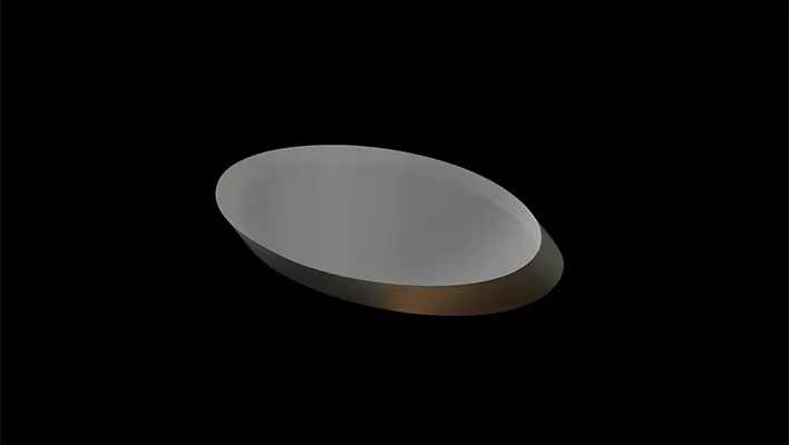 Elliptical Mirrors