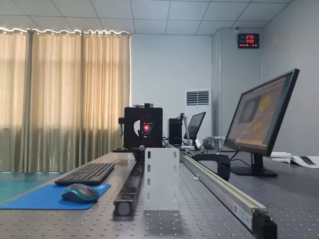 Hengpu Optics Enhances Metrology Capabilities with Shine optics Laser Interferometer Acquisition