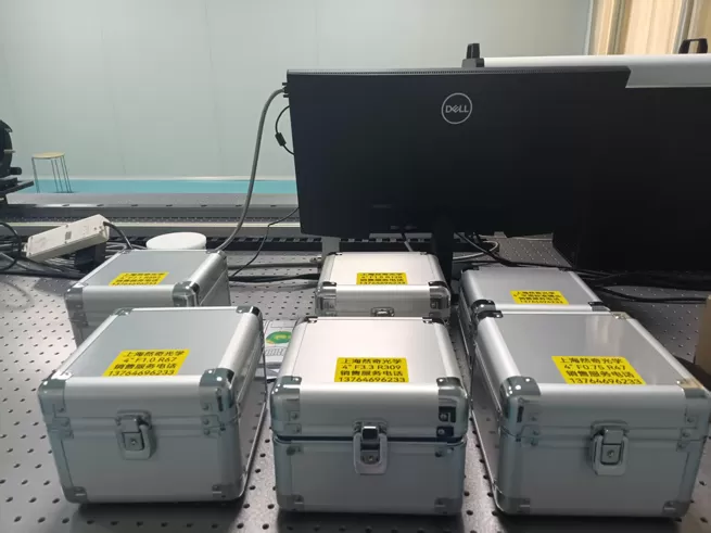 Hengpu Optics Enhances Metrology Capabilities with Shine optics Laser Interferometer Acquisition