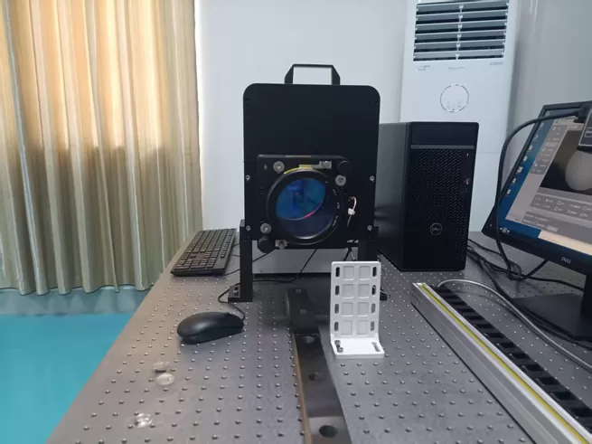 Hengpu Optics Enhances Metrology Capabilities with Shine optics Laser Interferometer Acquisition