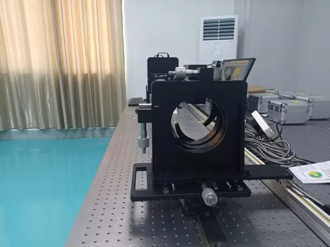 Hengpu Optics Enhances Metrology Capabilities with Shine optics Laser Interferometer Acquisition