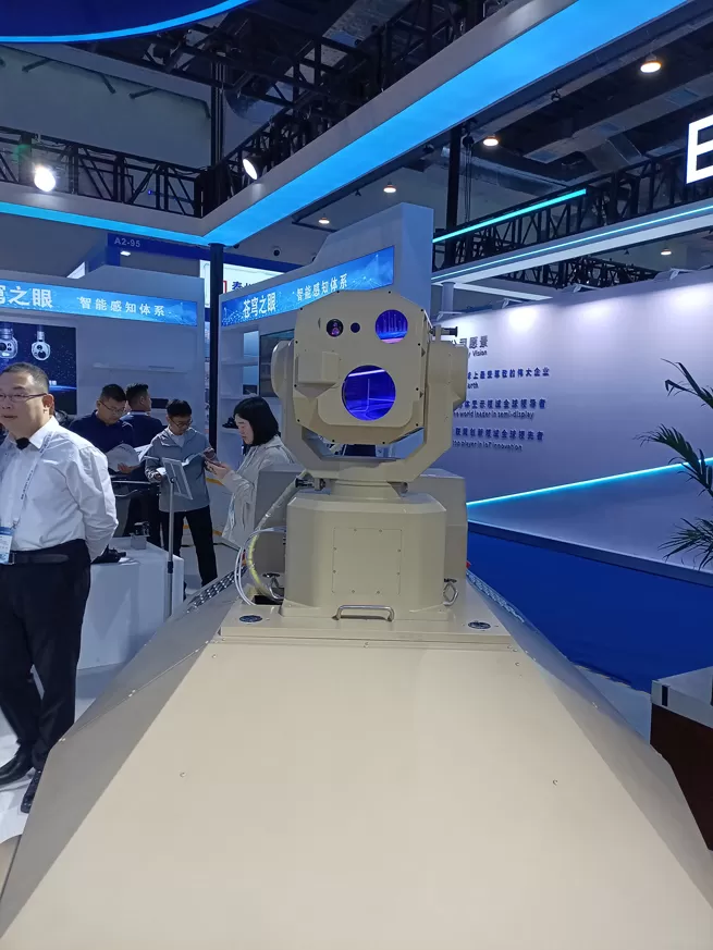 Infrared Lenses Application In Military And National Defense And Also Comes Into Our Daily Life