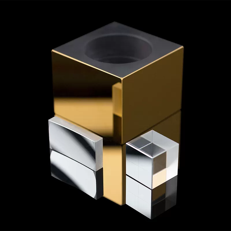 metallic mirrors supplier
