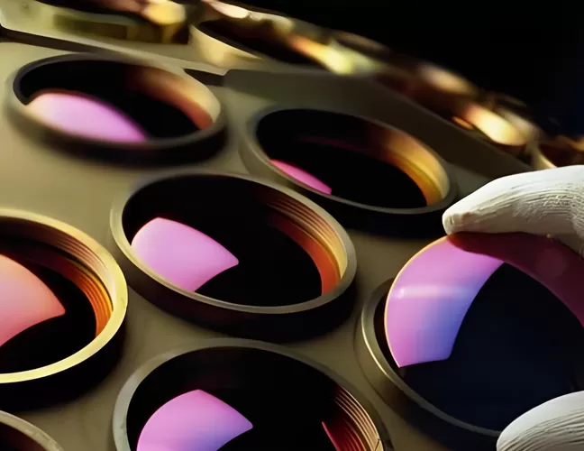 Optical Coating Services