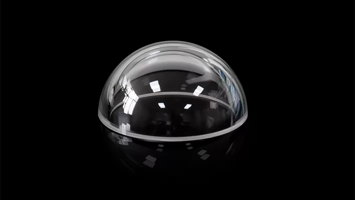 Optical Domes