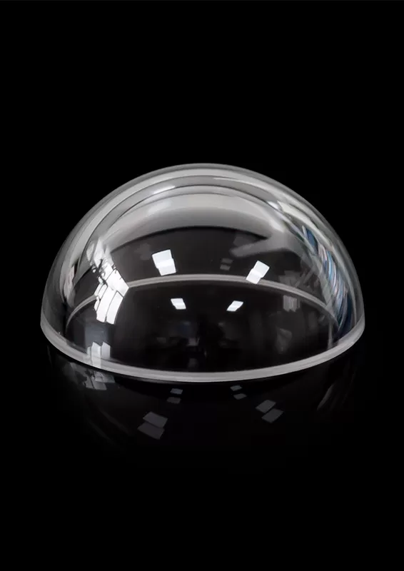 Optical Domes