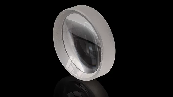 Plano-Concave Lenses (PCV)