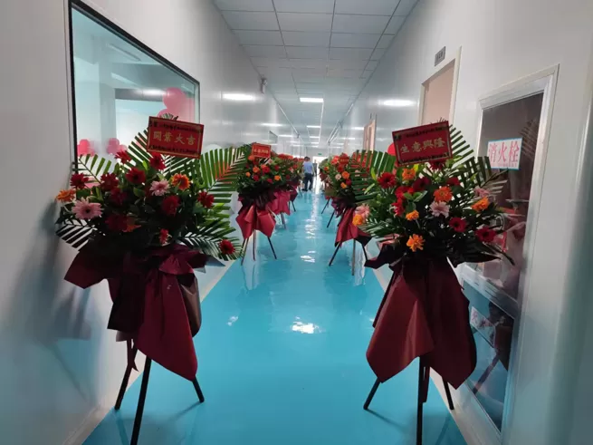 Twofold Celebration and a New Beginning: Hengpu Optics Relocates and Marks 10th Anniversary